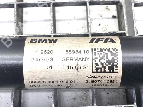 Andre BMW 5 (G30, F90) M5 Competition | BP39316152O1 - Image 4