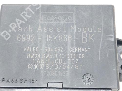 Electronic module LAND ROVER FREELANDER 2 (L359) 2.2 TD4 4x4 | BP39280155M83 - Image 4