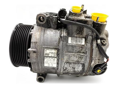 Used AC compressor AC compressor MERCEDES-BENZ GL-CLASS (X164) GL 320 CDI 4-matic (164.822) (224 hp) 40211433 40211433
