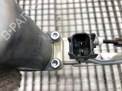 Front right window mechanism FORD TRANSIT COURIER B460 Box Body/MPV 1.5 TDCi | BP39271523C23 - Image 6