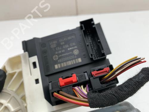 Right front window motor VW PASSAT B6 (3C2) 1.9 TDI | BP40056932E20 - Image 3