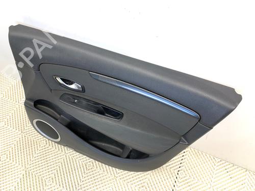 Front right panel RENAULT SCÉNIC III (JZ0/1_) 1.9 dCi (JZ0J, JZ1J, JZ1K, JZ1S) | BP39375223C59 - Image 2