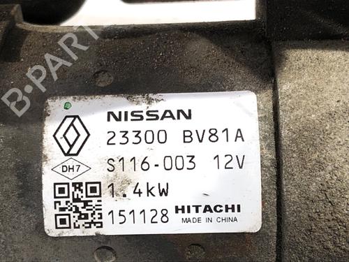 Starter RENAULT MEGANE IV Hatchback (B9A/M/N_) 1.6 TCe 205 (B9MV) | BP39298735M8 - Image 5