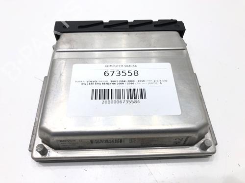 Used Engine control unit (ECU) Engine control unit (ECU) 39284897 39284897