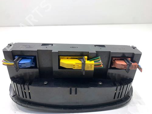 Climate control PEUGEOT 607 (9D, 9U) 2.2 HDi | BP39328314I5 - Image 4