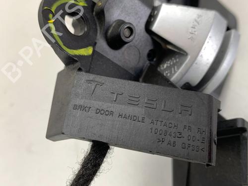 Front right interior door handle TESLA MODEL S (5YJS) 85D AWD | BP39354062I14 - Image 4