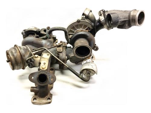 Used Turbocharger/Supercharger Turbocharger/Supercharger VOLVO XC60 I SUV (156) D4 AWD (190 hp) 40457695 40457695