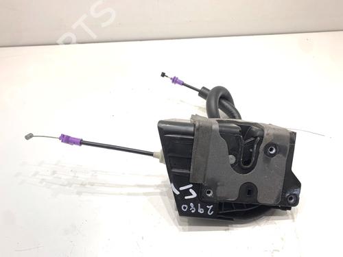 Used Rear right lock Rear right lock LAND ROVER RANGE ROVER EVOQUE (L551) 2.0 D200 MHEV 4x4 (204 hp) 39322755 39322755