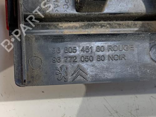 Right taillight CITROËN BERLINGO Box Body/MPV (B9) 1.6 HDi 90 | BP39366299C35 - Image 5