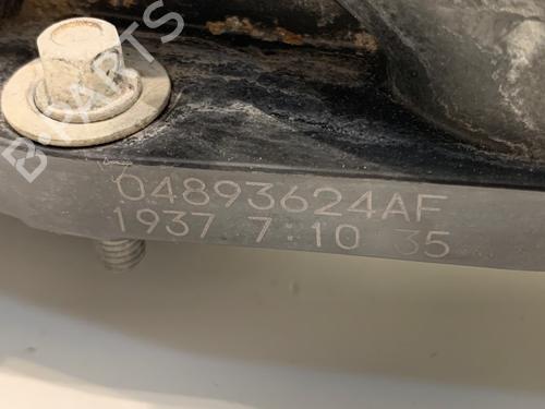 Intake manifold ALFA ROMEO GIULIA (952_) 2.0 Q4 (952ACA45, 952ACA25) | BP39361643M70 - Image 5