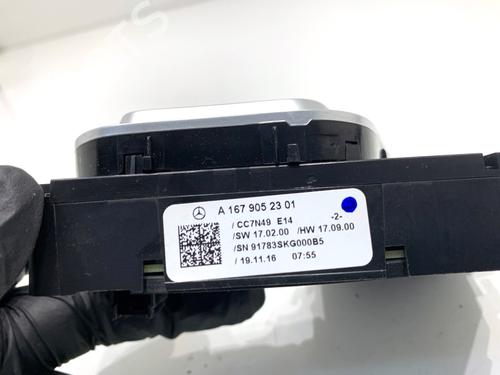 Switch MERCEDES-BENZ GLE (V167) GLE 300 d 4-matic (167.119) | BP39344889I30 - Image 3