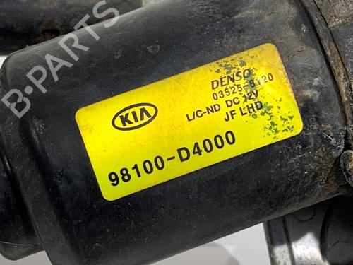 Vindrude Viskermekanisme KIA OPTIMA (JF) 1.7 CRDi | BP39312545C83 - Image 5