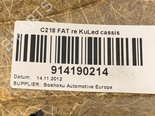 Front right panel MERCEDES-BENZ CLS Shooting Brake (X218) CLS 350 CDI / d 4-matic (218.993) | BP39417401C59 - Image 5
