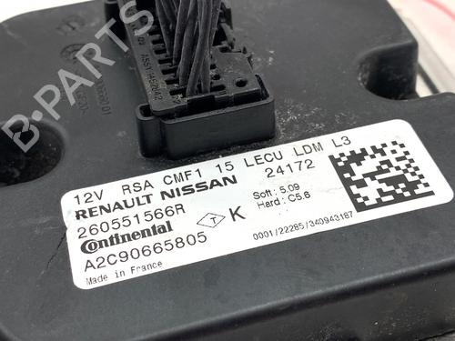 Xenon ballast RENAULT CLIO V (B7_) 1.0 LPG (B7MT) | BP39762916C53 - Image 3