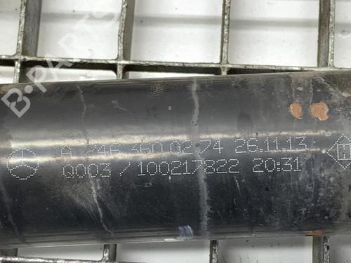 Right front driveshaft MERCEDES-BENZ A-CLASS (W176) A 180 (176.042) | BP39359670M39 - Image 8