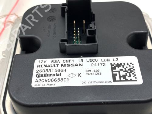 Xenon ballast RENAULT CLIO V (B7_) 1.0 LPG (B7MT) | BP39762908C53 - Image 3