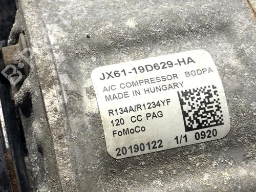 AC compressor FORD FOCUS IV (HN) 1.0 EcoBoost | BP40489484M34 - Image 4