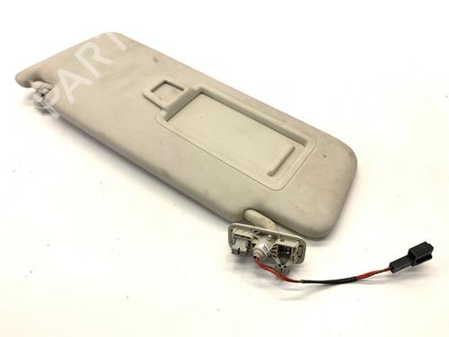 Left sun visor VW PASSAT B8 Variant (3G5, CB5) 2.0 TDI | BP39642925I1 - Image 2