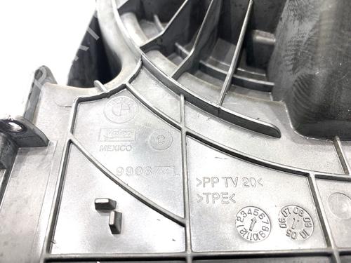 Heater blower motor BMW X6 (E71, E72) xDrive 35 i | BP39317717M62 - Image 5