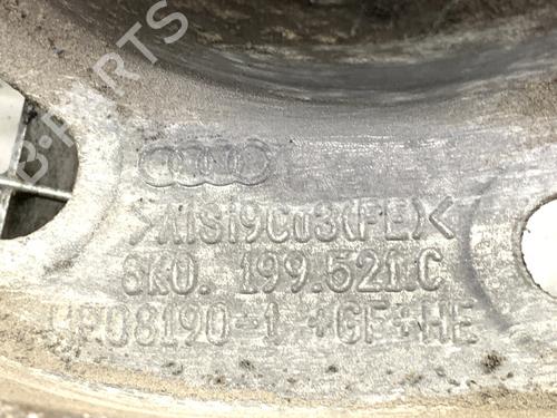 Subframe AUDI A4 B8 (8K2) 2.0 TDI | BP39388689M9 - Image 4