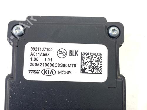 Camera KIA CEED (CD) 1.6 CRDi 115 | BP39322047E14  - Image 6