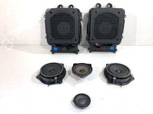 Used Speaker Speaker BMW X1 (F48) sDrive 18 d (150 hp) 39337205 39337205