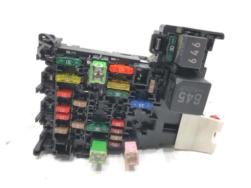 Used Fuse box Fuse box 39285525 39285525