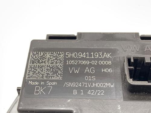 Forlygtekontakt VW GOLF VIII Variant (CG5, DB5) 2.0 TDI | BP39378459I24 - Image 4