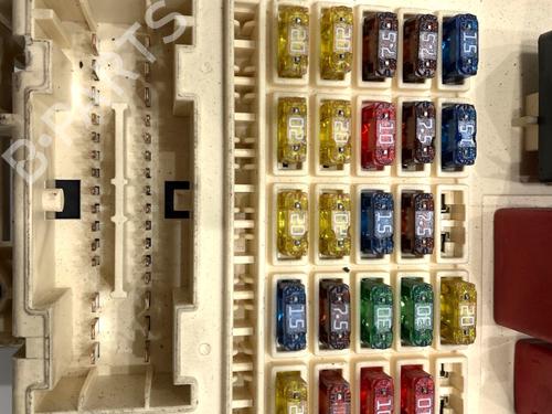 Fuse box FIAT STILO Multi Wagon (192_) 1.9 JTD | BP39298522E1  - Image 7