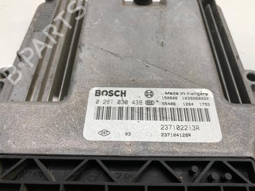 Engine control unit (ECU) RENAULT CLIO IV (BH_) 1.5 dCi 90 | BP40057242M57 - Image 4