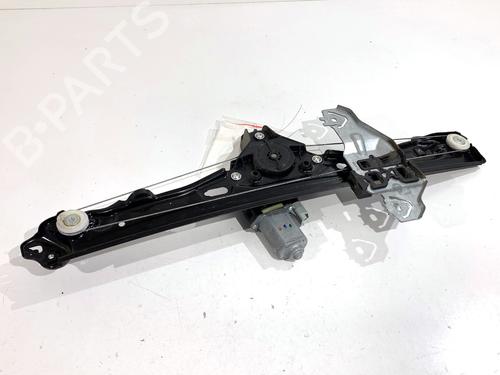 Front right window mechanism NISSAN PULSAR Hatchback (C13) 1.5 dCi | BP39317495C23 - Image 2