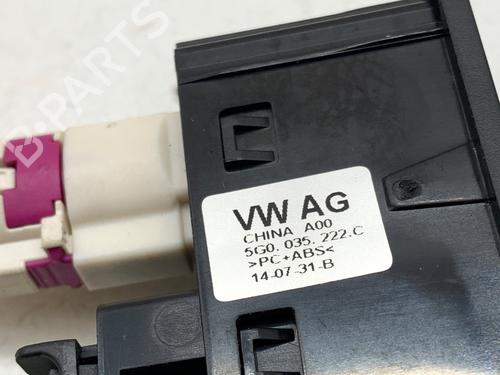 Electronic module VW GOLF VII Variant (BA5, BV5) 1.6 TDI | BP40068357M83 - Image 3