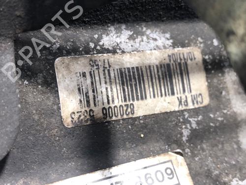 Gearbox RENAULT TRAFIC II Bus (JL) 1.9 dCI 80 (JL0B) | BP39377854M3 - Image 5