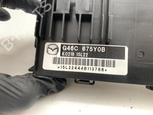 Electronic module MAZDA 6 Estate (GJ, GL) 2.5 | BP39703863M83 - Image 4