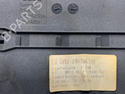 Cup/Object holder AUDI A3 (8P1) 2.0 TDI | BP39340212I37 - Image 4