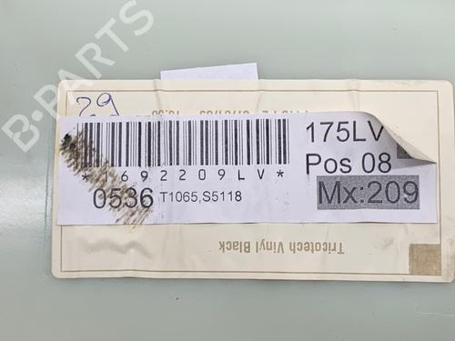 Front left panel VOLVO XC60 I SUV (156) D5 AWD | BP39370482C58 - Image 5