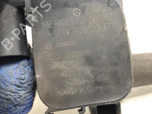 Ignition coil MERCEDES-BENZ CLS (C218) CLS 500 (218.373) | BP39373488M94 - Image 4