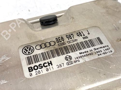 Engine control unit (ECU) VW PASSAT B5.5 (3B3) 2.5 TDI 4motion | BP39347622M57 - Image 3