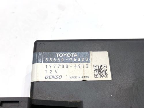 Electronic module LEXUS CT (ZWA10_) 200h (ZWA10_) | BP39316632M83 - Image 4