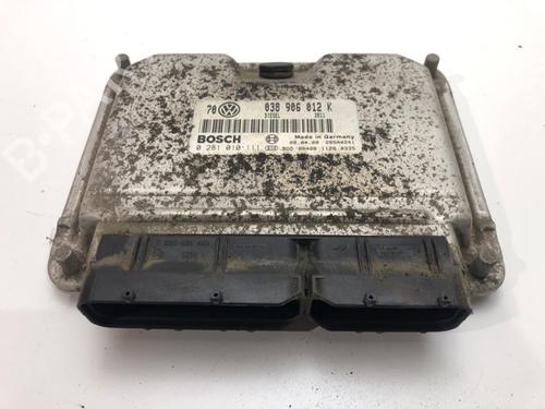 Used Engine control unit (ECU) Engine control unit (ECU) 39280986 39280986