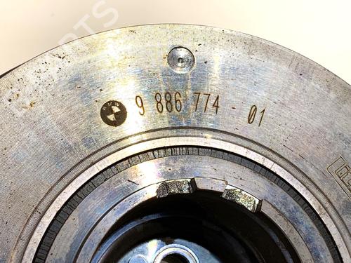 Pulley BMW 5 Touring (G31) 520 d | BP39325741M122 - Image 6