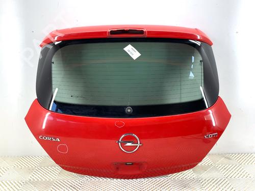 tailgate-opel-corsa-d-s07-2006-2007-2008-2009-2010-2011-2012-2013-2014-2015-39318098 main image