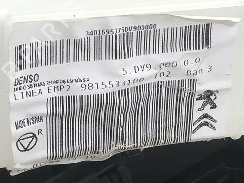 Heater matrix OPEL COMBO Box Body/MPV (K9) 1.2 | BP39301011M63 - Image 6