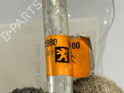 AC pipe PEUGEOT 2008 I (CU_) 1.6 BlueHDi | BP39378687M126 - Image 7