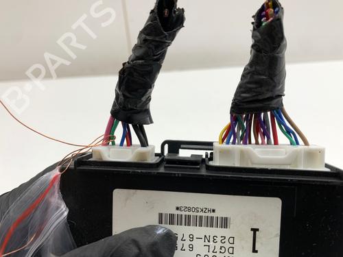 Electronic module MAZDA 2 Hatchback (DL, DJ) 1.5 SKYACTIV-G | BP39643120M83 - Image 3