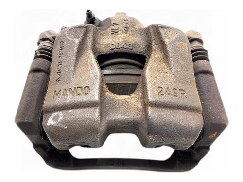 Used Right front brake caliper Right front brake caliper JEEP RENEGADE SUV (BU, B1, BV) 2.0 CRD 4x4 (140 hp) 40115696 40115696