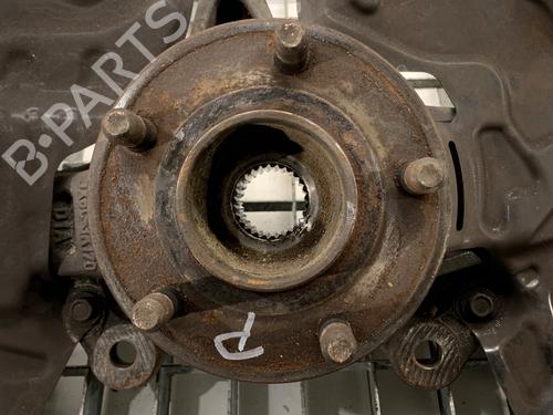 Right front steering knuckle FORD FOCUS IV Turnier (HP) 1.5 EcoBoost | BP39307073M26 - Image 2