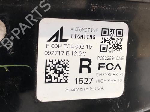 Right taillight CHRYSLER PACIFICA (RU) 3.6 | BP39287879C35 - Image 6