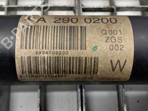 Driveshaft MERCEDES-BENZ CLS (C257) AMG CLS 53 EQ Boost 4-Matic+ (257.361) | BP39303726M37  - Image 5
