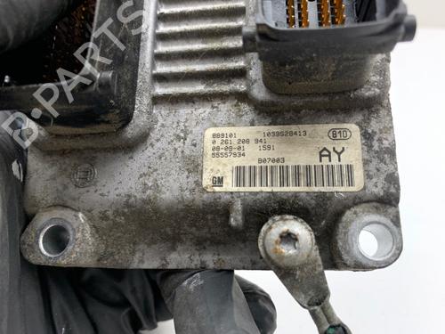 Engine control unit (ECU) OPEL CORSA D (S07) 1.4 (L08, L68) | BP40521506M57 - Image 4